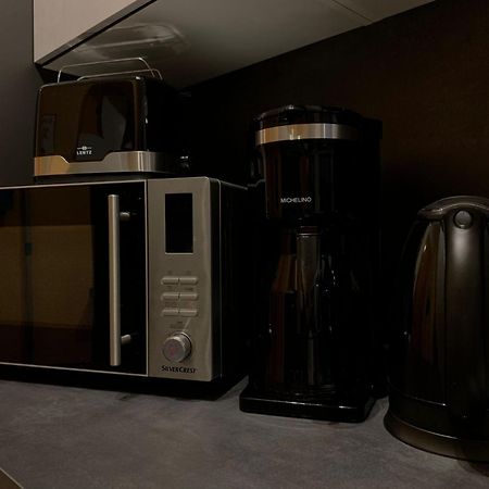 Ferienwohnung Jaegerstueble Deggenhausertal Buitenkant foto