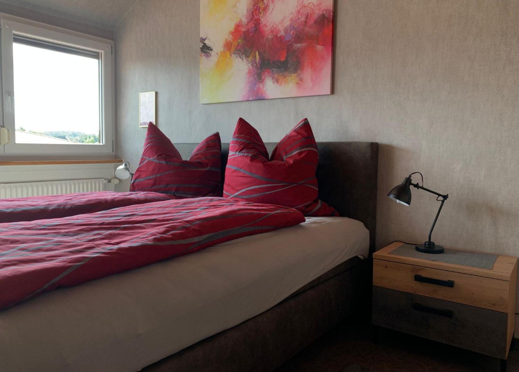 Ferienwohnung Jaegerstueble Deggenhausertal Buitenkant foto