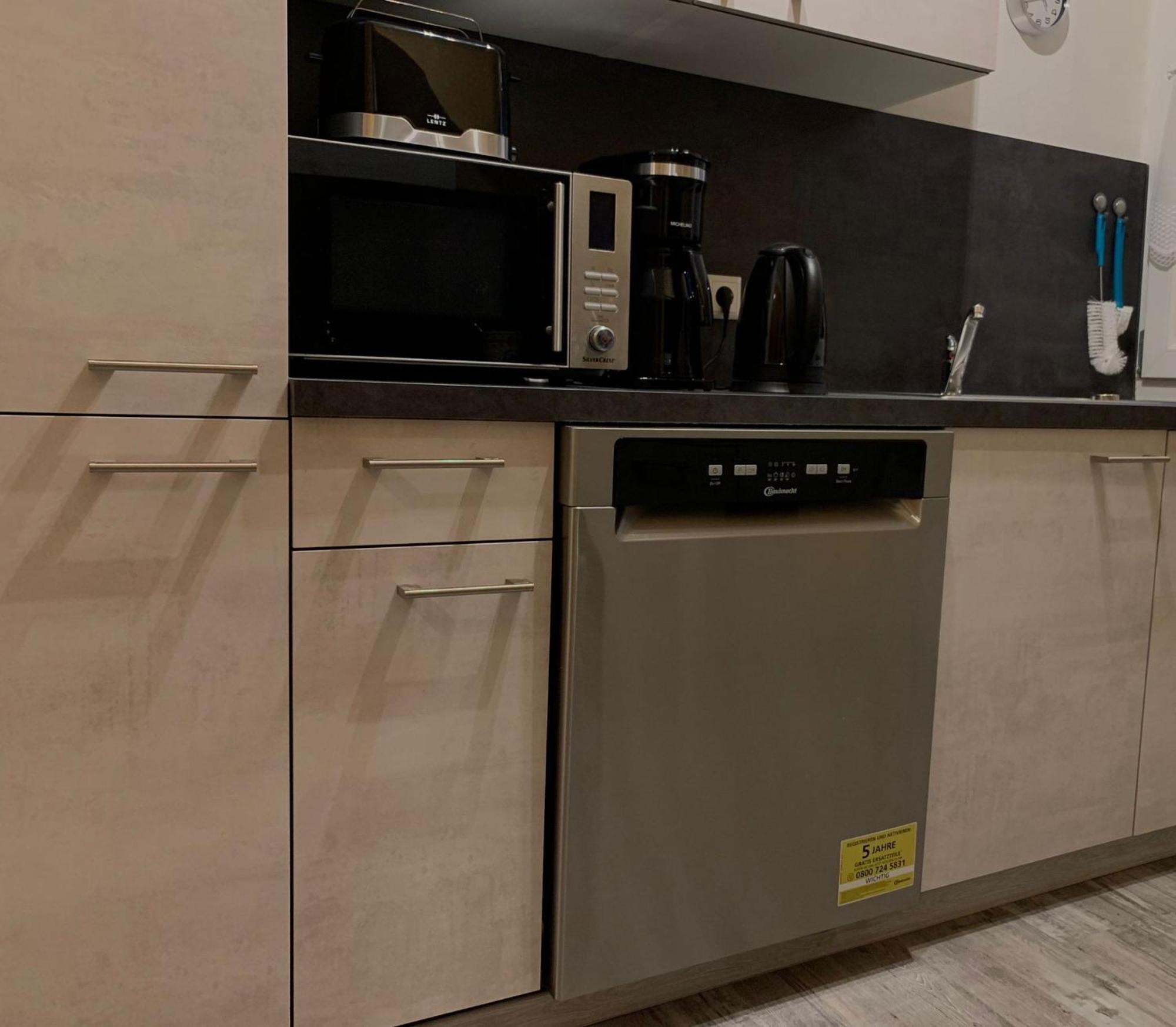 Ferienwohnung Jaegerstueble Deggenhausertal Buitenkant foto