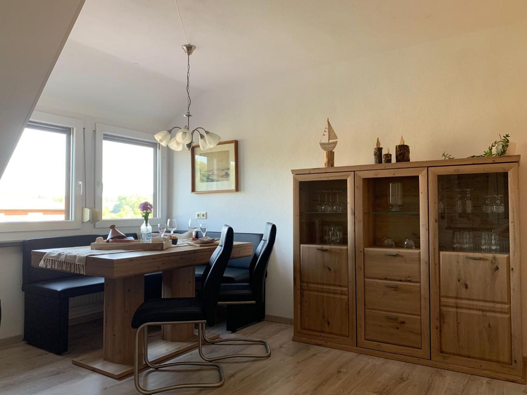 Ferienwohnung Jaegerstueble Deggenhausertal Buitenkant foto
