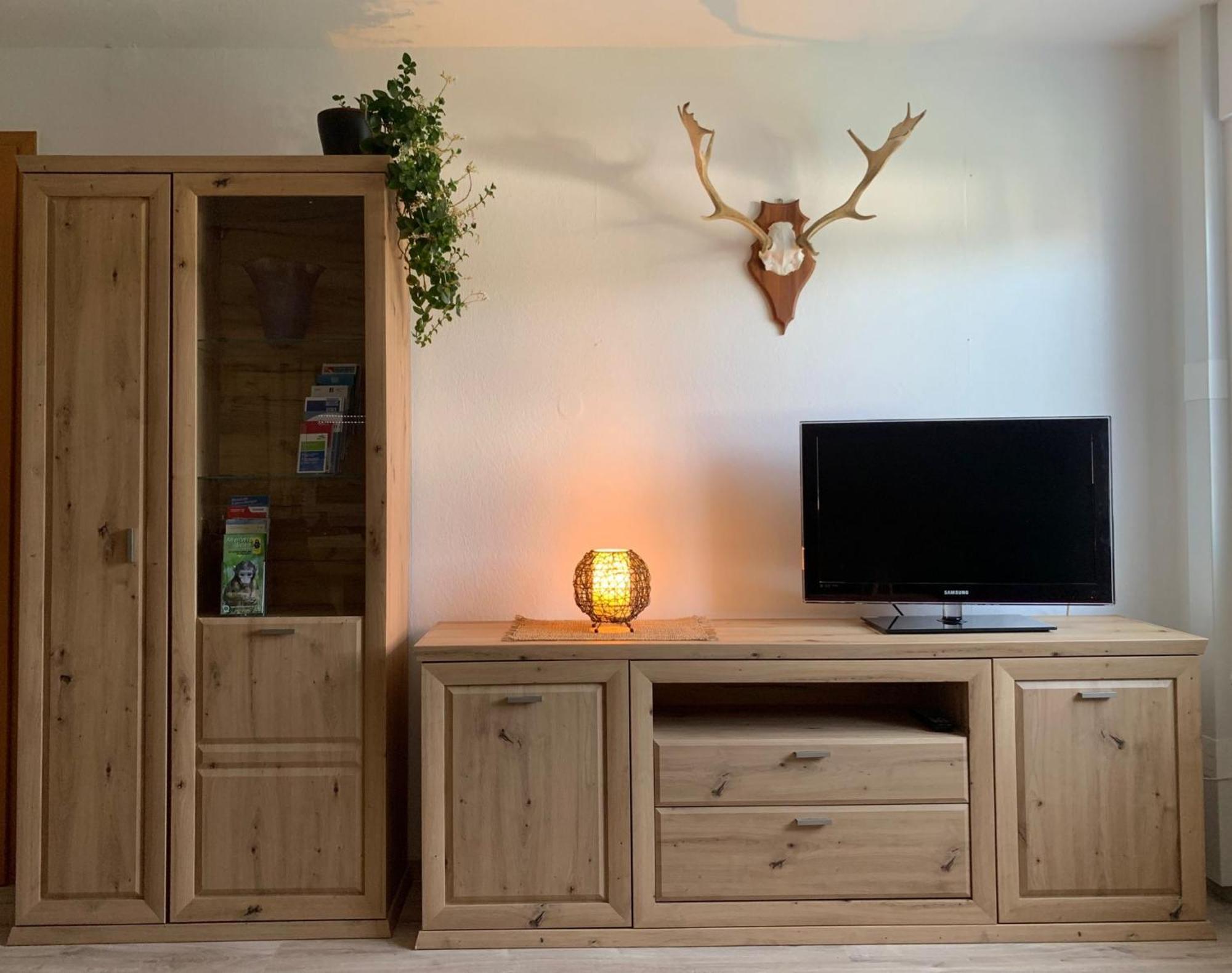 Ferienwohnung Jaegerstueble Deggenhausertal Buitenkant foto